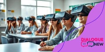 Virtual reality in science education: a transformative tool