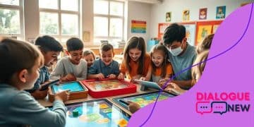 Gamification in the classroom for better engagement