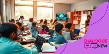 Hybrid learning models for post-pandemic education