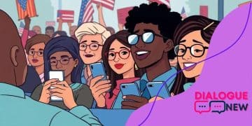 Social media’s influence on political movements