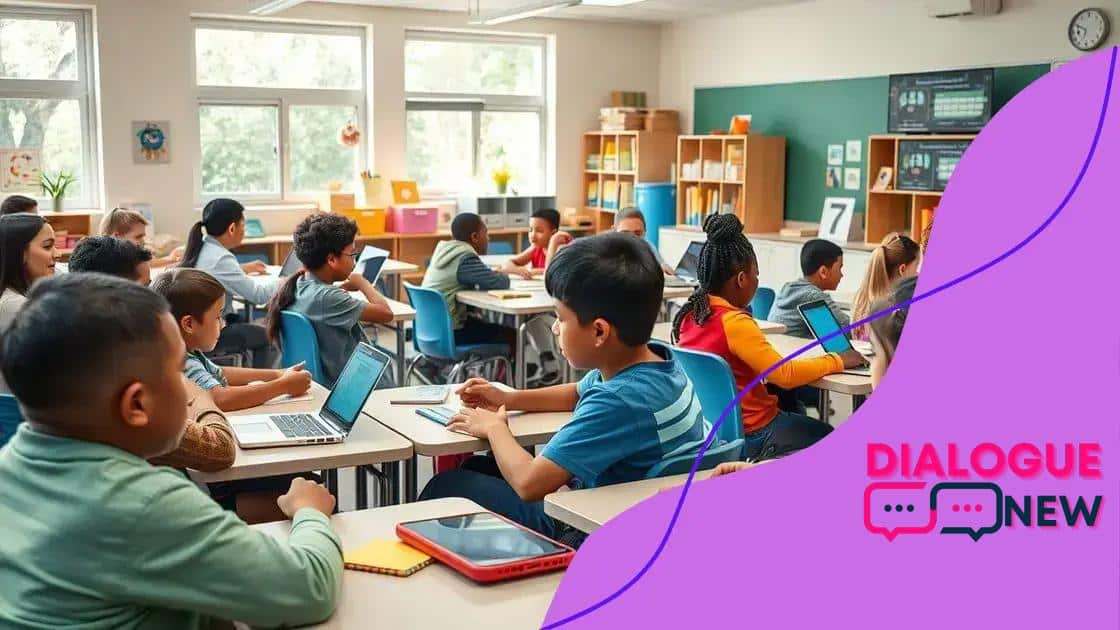 Benefits of AI for students with disabilities