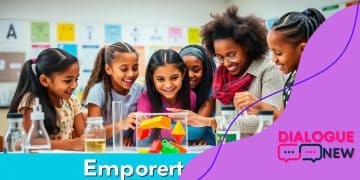 STEM programs encouraging gender diversity are essential