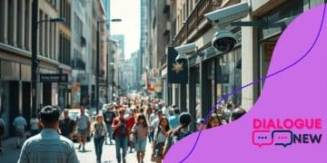The role of facial recognition in enhancing public safety