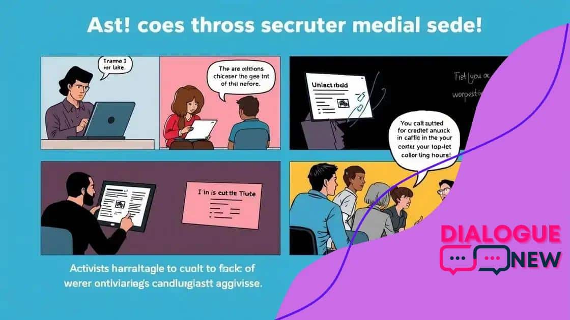 Challenges faced by social media campaigns