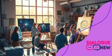 The role of AI in transforming the creative industries