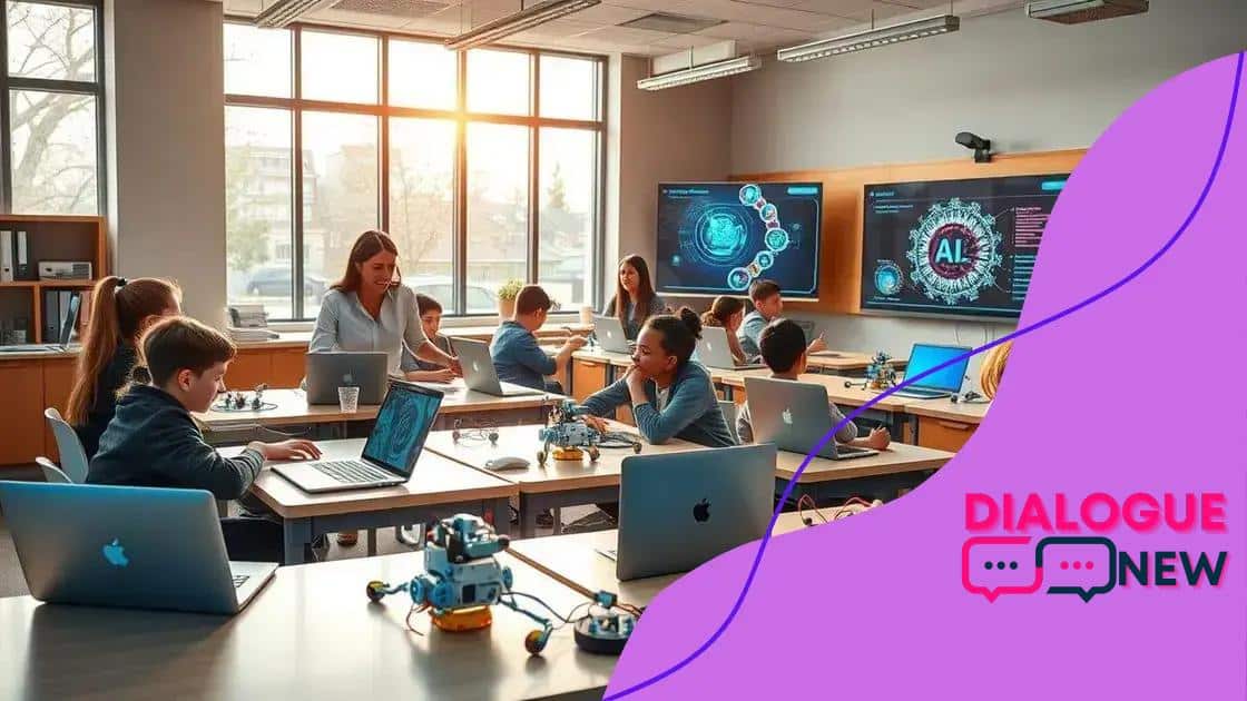 How schools can adapt curriculum for AI