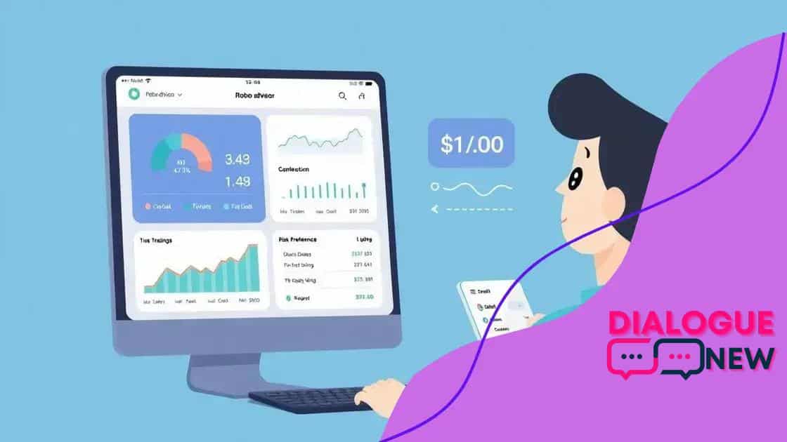 How robo-advisors personalize investment strategies