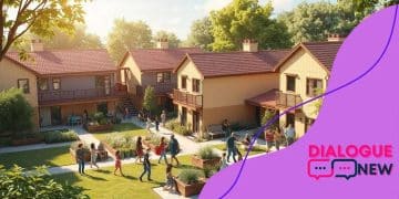 Affordable housing support programs for low-income citizens