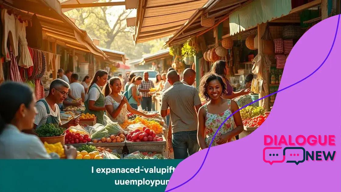 How expanded benefits support local economies
