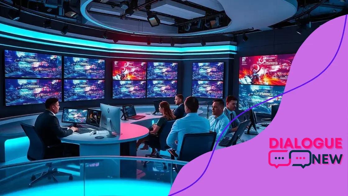 How mainstream media is adapting to e-sports