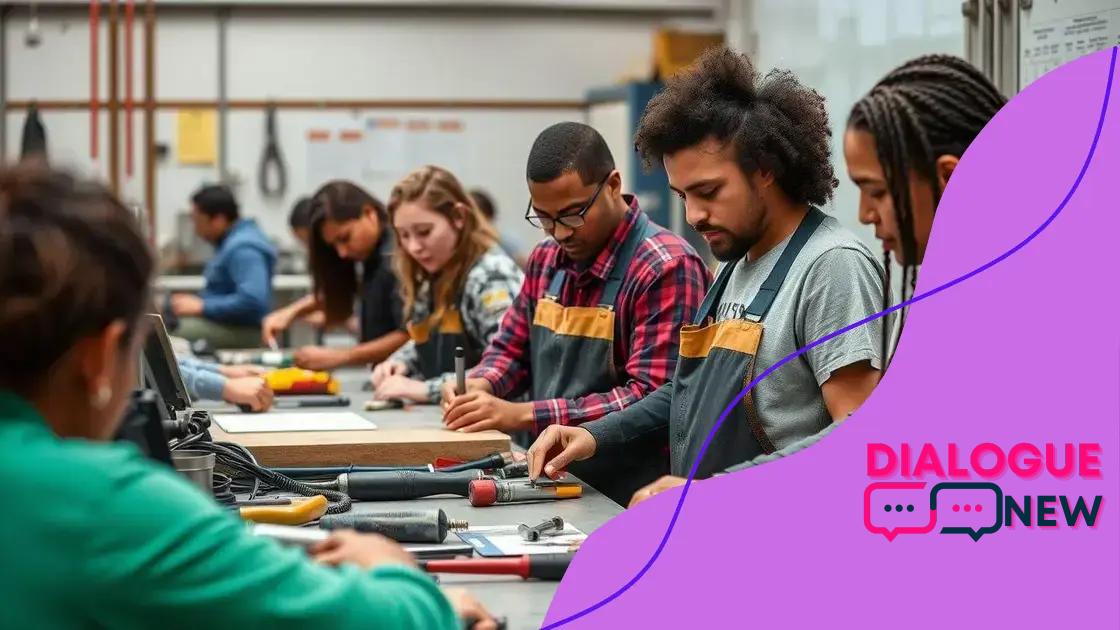 How vocational training enhances employability