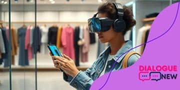 Augmented reality transforming the retail experience
