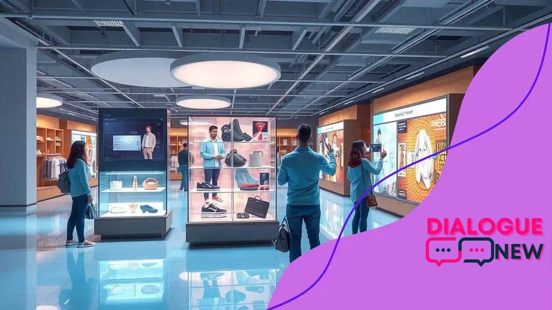 How retailers are integrating augmented reality