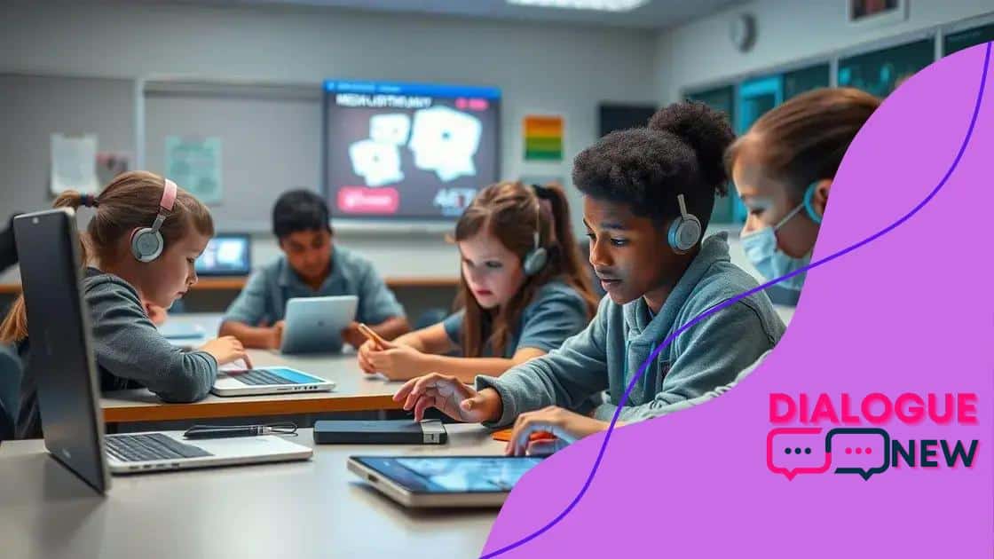 The role of AI in media literacy education