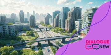 Smart city projects and sustainable urban living