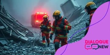 The role of AI in global disaster response