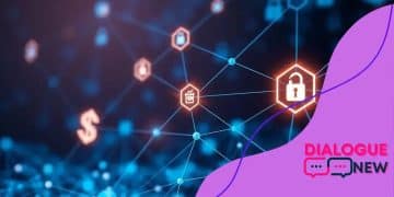 Blockchain’s use in secure financial transactions