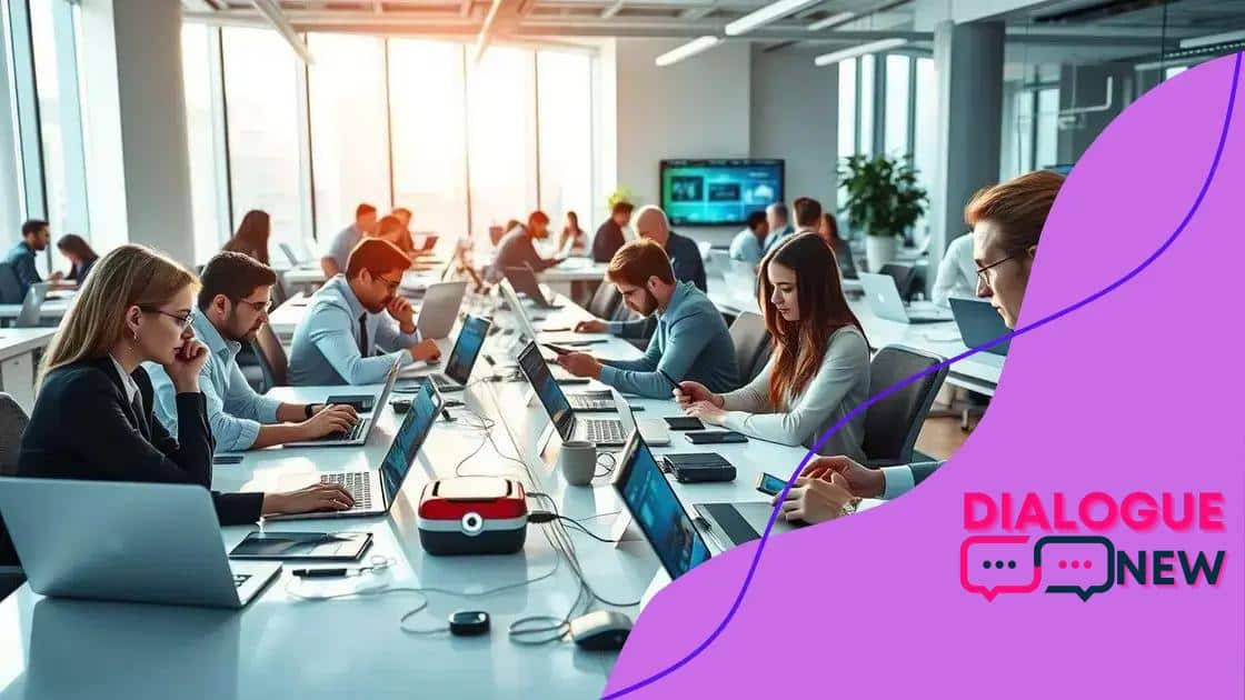 Impact of 5G on businesses
