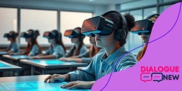 Virtual reality’s role in immersive education
