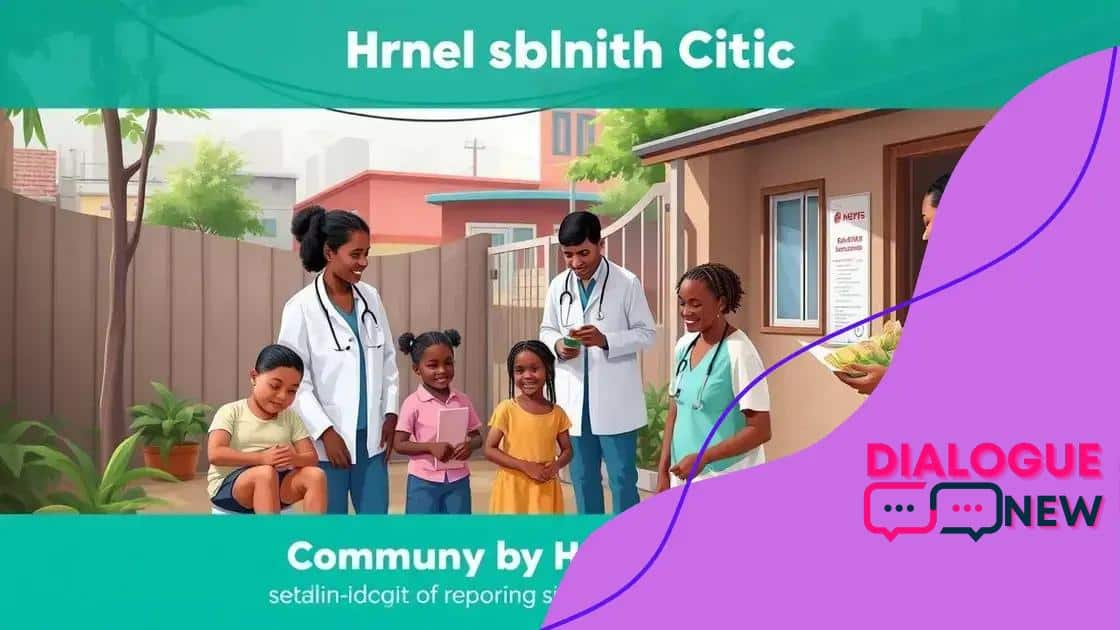 Impact on low-income communities