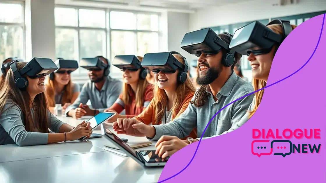 How virtual reality enhances student engagement